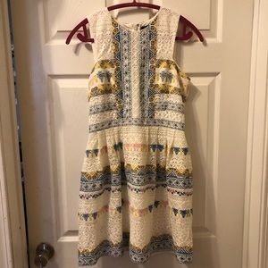 Lace BCBG MAXAZRIA Dress